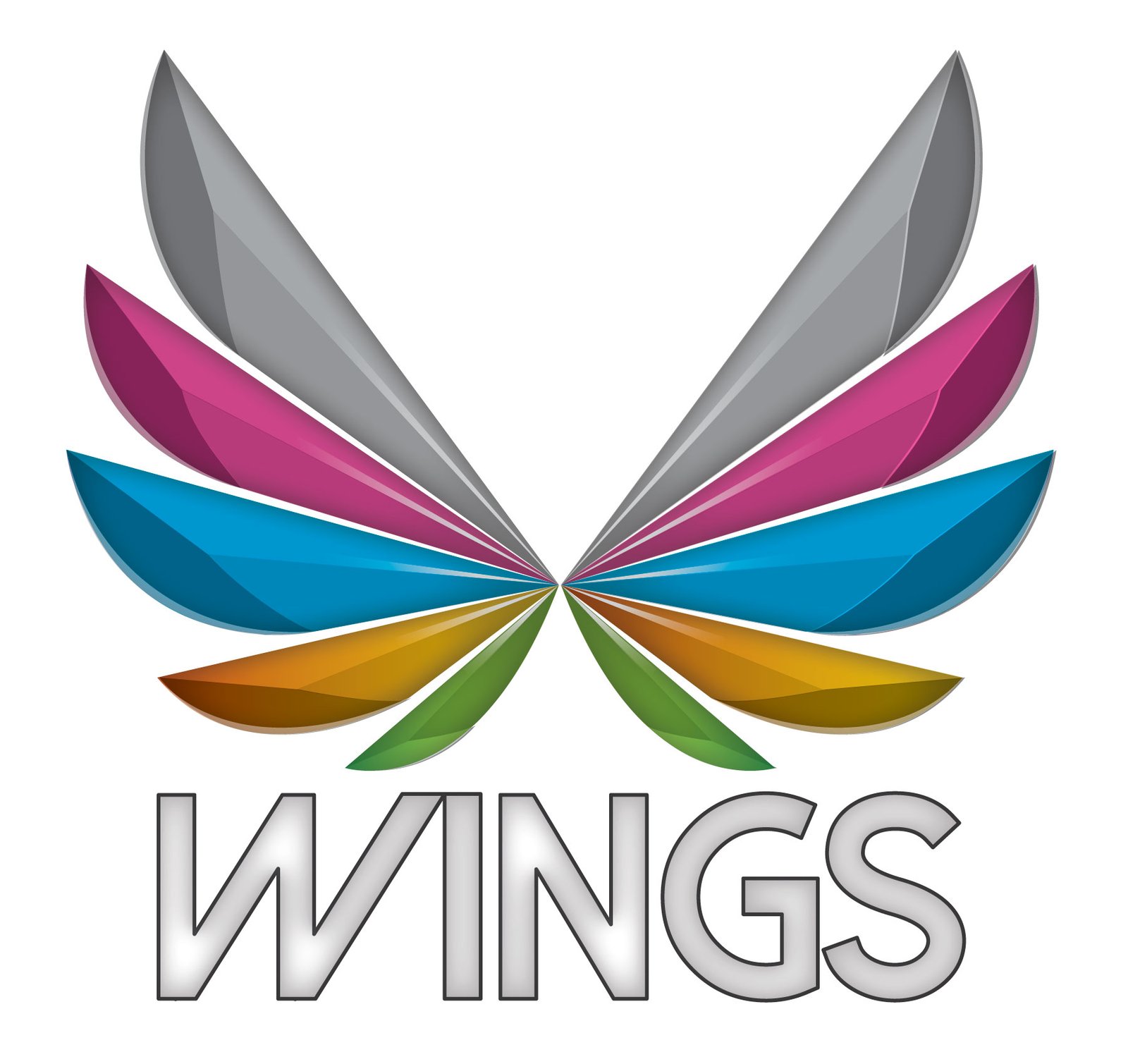 Wings Custom graphics and apparel